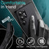 JETech S25 5G, Slim Fit Case for Samsung Galaxy Ultra Camera Lens Full Protection, Soft TPU Thin Protective Phone Cover