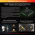 Waveshare Luckfox Pico Ultra RV1106 - Linux Micro Development Board with ARM Cortex-A7/RISC-V, 8GB EMMC, PoE Module