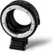 Viltrox NF to M4/3 Lens Adapter, Manual Focus Aperture Ring Adapter for Nikon F D S AI G Series to Micro 4/3
