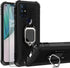 Asuwish OnePlus Nord N10 5G Case, with Screen Protector, Slim Ring Holder Stand Hard Hybrid Rugged Cell Accessories,
