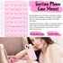 PKYAA 2 Pack Anteel Silicone Suction Cup Phone Case Mount Double Sided, Hands-Free Silicon Phone Grip with Higher