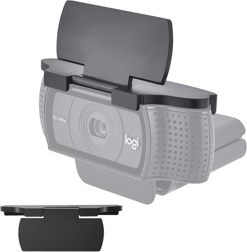 imluckies C920/ C920x/ C930e/ C922x/ C922 Webcam Cover for Logitech HD Pro Stream Webcam, Physical Anti-Peeping, Camera