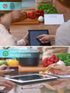 Outus 100 Pieces Stylus Pen, Slim Touch Screen Universal Capacitive Digital Pen, 10 Colors