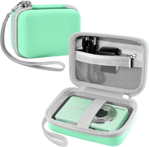 Leayjeen Digital Camera Case - Compatible with Lecran/CAMKORY/IWEUKJLO/VAHOIALD/uikicon/jckduhan/akjjhfue FHD 1080P