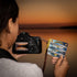 DSLR Workshops Manual Mode Photo Class on a Card & Exposure Guide - Manual Mode Cheat Sheet for Learning ISO, Aperture