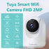 TUGARD Camera,2.4G 355View 100vertical,Motion Vision,2-Way Talk,Cloud/SD,6 Indoor Security WiFi Cameras for Home