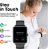 Smart Watch for Women and Men, Fitness Tracker with Heart Rate, Blood Oxygen, Sleep Tracker, IP68 Waterproof