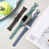 Maledan 3 Pack Bands for Fitbit Charge 5 - Soft Slim Thin Sport Replacement Accessories for Charge 5/6