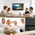 Hokone 4K 1080P Wireless HDMI Transmitter and Receiver, Decode Output, Video Audio Streaming Adapter