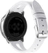 Lamshaw 22mm Slim Vintage Leather Strap for Faweio Smartwatch Bands, Compatible with IDW13/IDW16/IDW17/IDW19/IDW21/IDW26