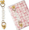 Metal Strap for Kindle - Y2k Pearl Alloy Grip Chain Charm Bracelets