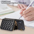 Furiet Detachable Crossbody Wallet Case for Samsung Galaxy Note 10 Plus, Multi Card Slots, Leather Cover - Black
