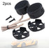 2pcs Car Tweeters, 500W High Efficiency Mini Dome Speakers for Car Audio System
