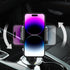 Bracketron TripGrip Universal Phone Holder for Car Cup Holder Mount, 360 Degree Rotation