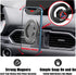 VE VE POWER CX5 2017-2025, 17 16 15 14 13 12 Car Phone Holder, Air Vent Phone Holder, Car Mount for Mazda Magsafe