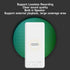 Zopsc MP3 MP4 8GB 64GB 30 Player, Memory Expandable, Hour Playback Lossless Sound, Lightweight Portable White