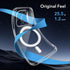 ESR iPhone 14 Pro Case, Clear Zero Series Compatible with MagSafe, Military-Grade Protection, Resists Yellowing