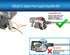 UpBright 26V AC/DC Adapter for Hoover 440009553 Battery, Vacuum Cleaner Power Supply Charger