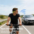 Swimming IPX8 MP3 5.4 Swimming, sunvito Bone Conduction Headphones, Waterproof Open-Ear Sports Headphones with Built
