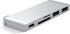 Satechi Aluminum Type-C USB 3.0 3-in-1 Combo Hub, for M2/M1 MacBook Pro/Air, iPad Pro/Air, Mac Mini, iMac M1