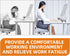 2 Pack 3 2 Pholiten Monitor Stand Riser, Height Adjustable Monitor Stand for Computer, Laptop, Printer, Notebook, iMac