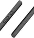 ENCASED Pixel 4a Case with Screen Protector, Rebel Shield Rugged Full Body Protective Cover for Google Pixel 4a - Black