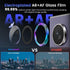 6.5" Camera Lens Protector for iphone Air, Individual Lens Protectors, Scratch-Resistant Ultra-Thin Tempered Glass