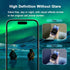 iPhone 14 Pro Max Screen Protector & Camera Lens Protector, HD Blue Light Blocking, Bubble & Glare Free, Easy Install