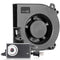 120mm DC 12V Blower Cooling Fan, AC 110V 115V to DC 12V