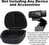 C920/ C930e/C922 Aenllosi Hard Case Replacement for Logitech HD Pro Webcam fits (Black)