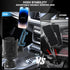 2.68-4.33" 360 N52 Frani Car Cup Holder Expander with Magnetic Phone Mount - Adjustable Insert Fits Holders, Adjustable
