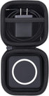 Khanka Hard Travel Case Replacement for Iseyyox/RTOPS/Hicober/UCOMX Nano 3 in 1 Wireless Charger, Magnetic Foldable