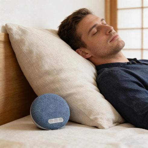 Generic Pillow Speaker | Professional Wireless White Noise,White Noise Machines Wireless Speaker,for Home Bedroom