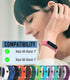 Replacement Bands for Mi Band 7 Strap, Colorful Silicone Wristbands Compatible with Xiaomi Mi Band 7 Accessories