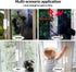 Security Door Window Alarm, Wireless Sensor Burglar Alarm, Easy Installation Doorbell Alarms (4 Pack)
