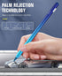 TiMOVO Stylus Pen for iPad, Apple Pencil 2nd Generation, Palm Rejection for iPad 2018-2024, Blue