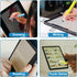 2pcs Kid-Friendly Stylus Pens for Touch Screens, Capacitive Pen with Spring Cord, Children's Crayon Stylus