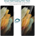 Samsung Galaxy S21 Ultra LK 3 Pack Screen Protector: Self-Healing TPU, Anti-Scratch, Bubble-Free, Touch Sensitive,