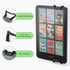 CoBak 6-7.5" Sagegreen-1 Secure Hand Strap for Kindle and Tablets - Versatile and Lightweight Finger Grip Holder