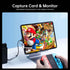 biaze 4K 1080P 30FPS PS5, Video Capture Card, HDMI to USB/USB C Capture Card Video Capture Device for Streaming Game