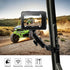 MAIKER Off Road UTV ATV Camera Mount, Compatible with GoPro, 1.75-2 inch Roll Bar, Aluminum Alloy, Easy Installation,