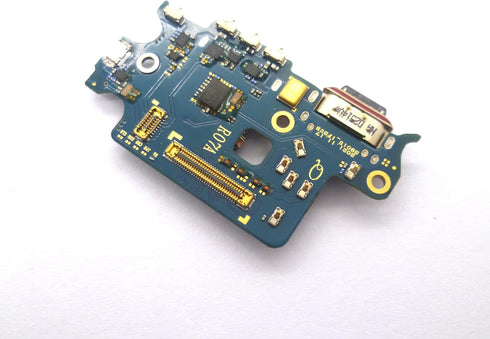 TheCoolCube USB Charger Dock Charging Port Connector Module Board Replacement for Samsung Galaxy S22 (S22 5G SM-S901U