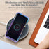 Rancase Purple Case for Galaxy S9 Plus, Three Layer Heavy Duty Shockproof Protection with Soft Silicone