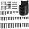 Maozhren Universal TV Mount Kit for Onn, Sony, Westinghouse, Philips, Toshiba, Insignia -