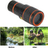Telescopic Phone Objectif, Clip On Lens Zoom, 12X Telephoto Lens Kit for Mobile Phone and Tablet