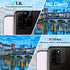 Samsung Galaxy S20 Plus Screen Protector 4 Pack + Camera Lens Protectors, HD Ultra-Thin TPU, In-Display Fingerprint