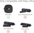 Mission USB Power Cable for Roku Ultra, Power Roku Directly from Your TV
