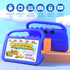 Kids Tablet 7 inch: Android 12 Tablets for Kids with 4GB RAM, 32GB ROM, Parental Control, Shockproof Case