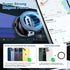 Generic 360 16/15/14/13/12, Electric Vacuum Magnetic Suction Phone Holder, Rotating, Universal Compatibility, Phone