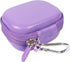 CaseSack Case for Anker Portable Charger with Built-in Lightning Connector (Purple)
